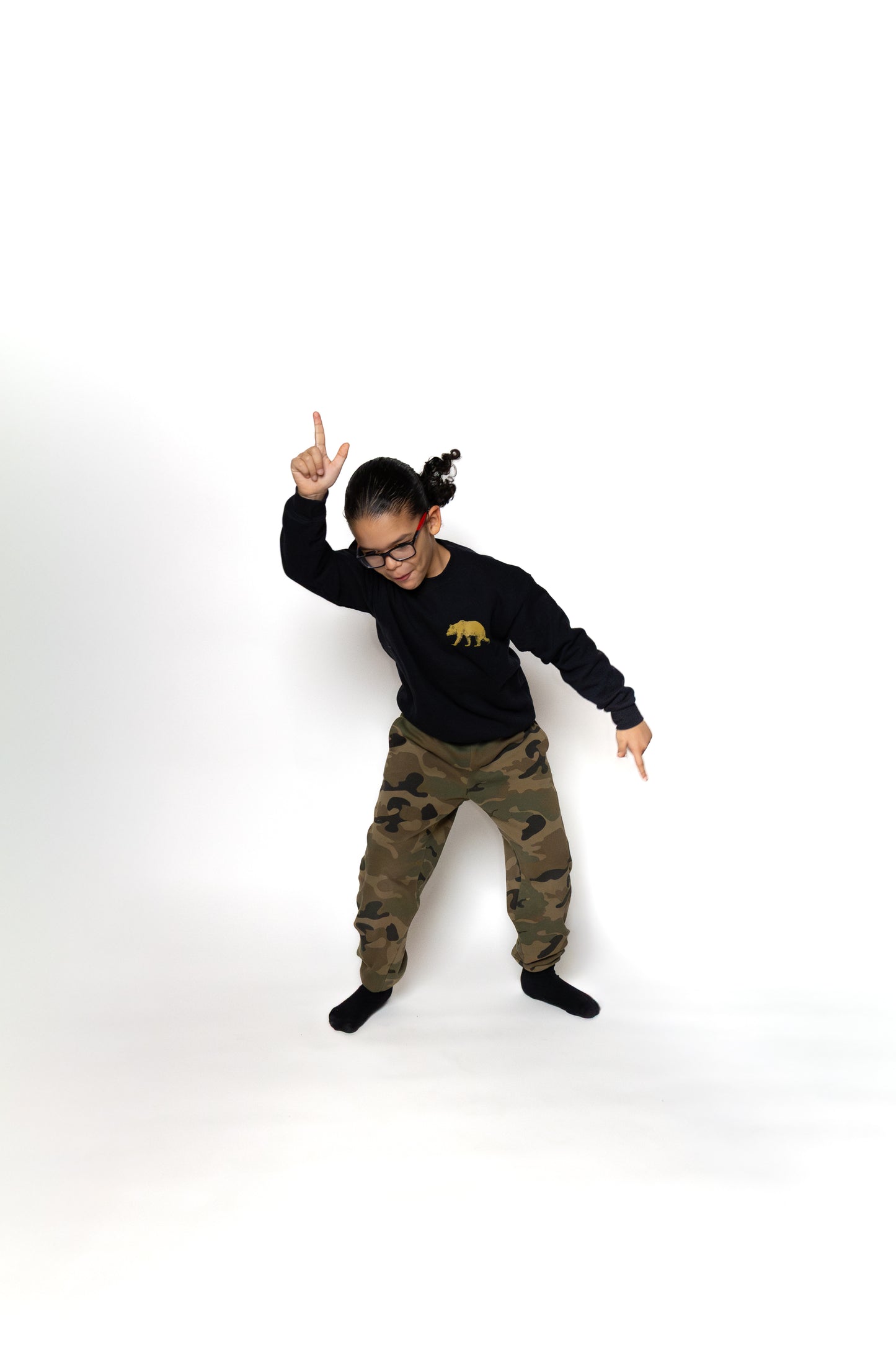 Kids Crew Neck