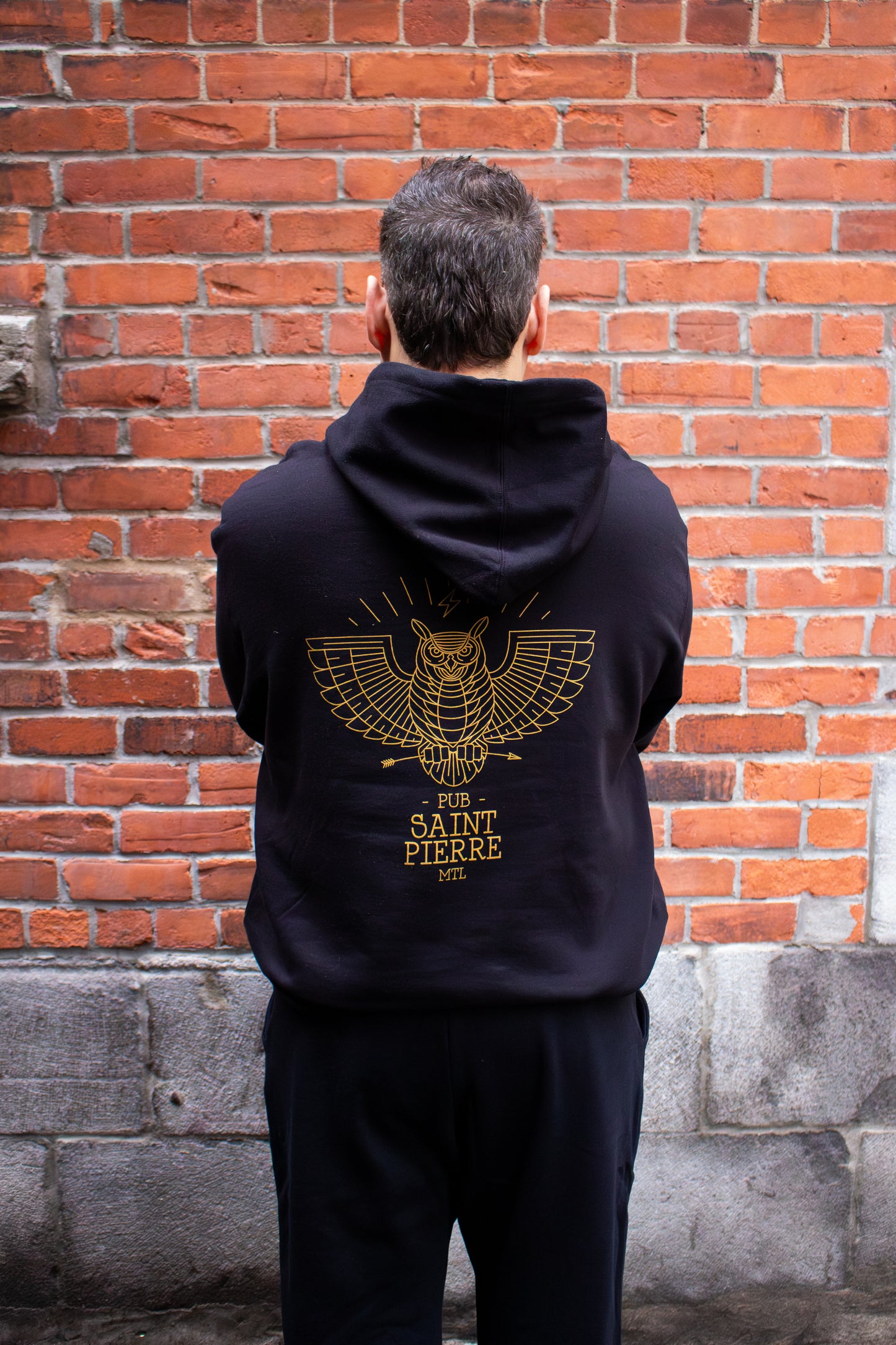 Pullover Hoodie