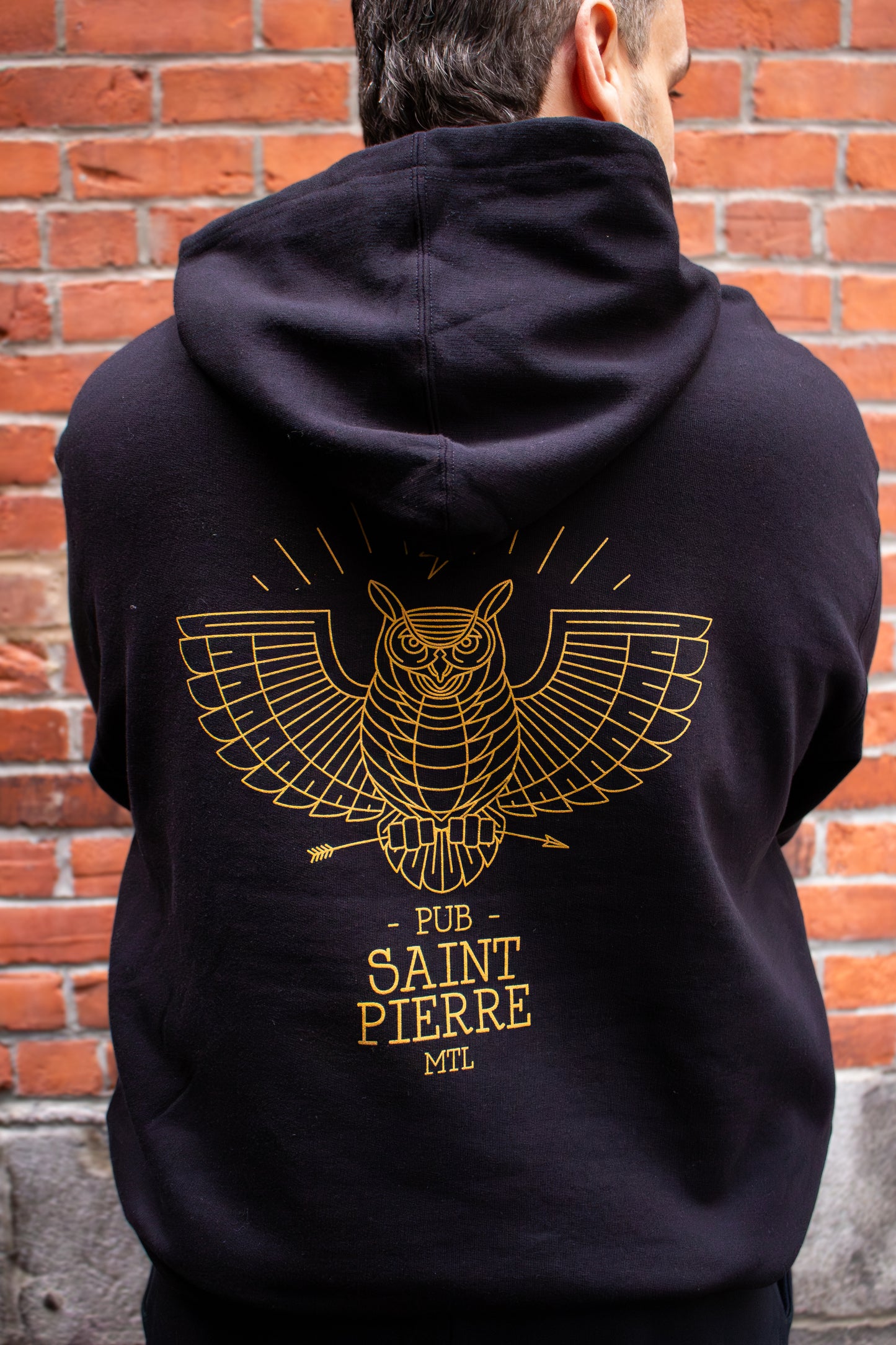 Pullover Hoodie