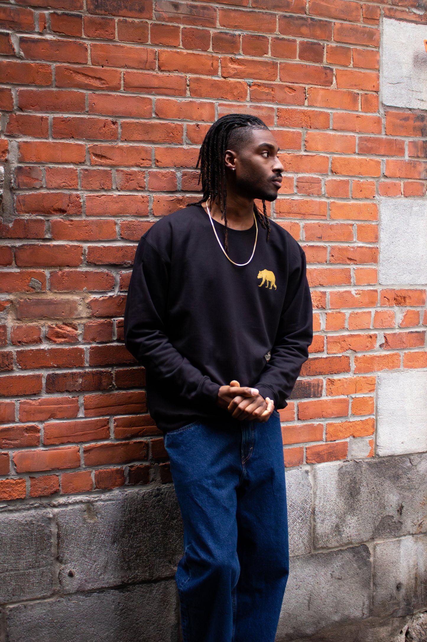 Crewneck Fleece