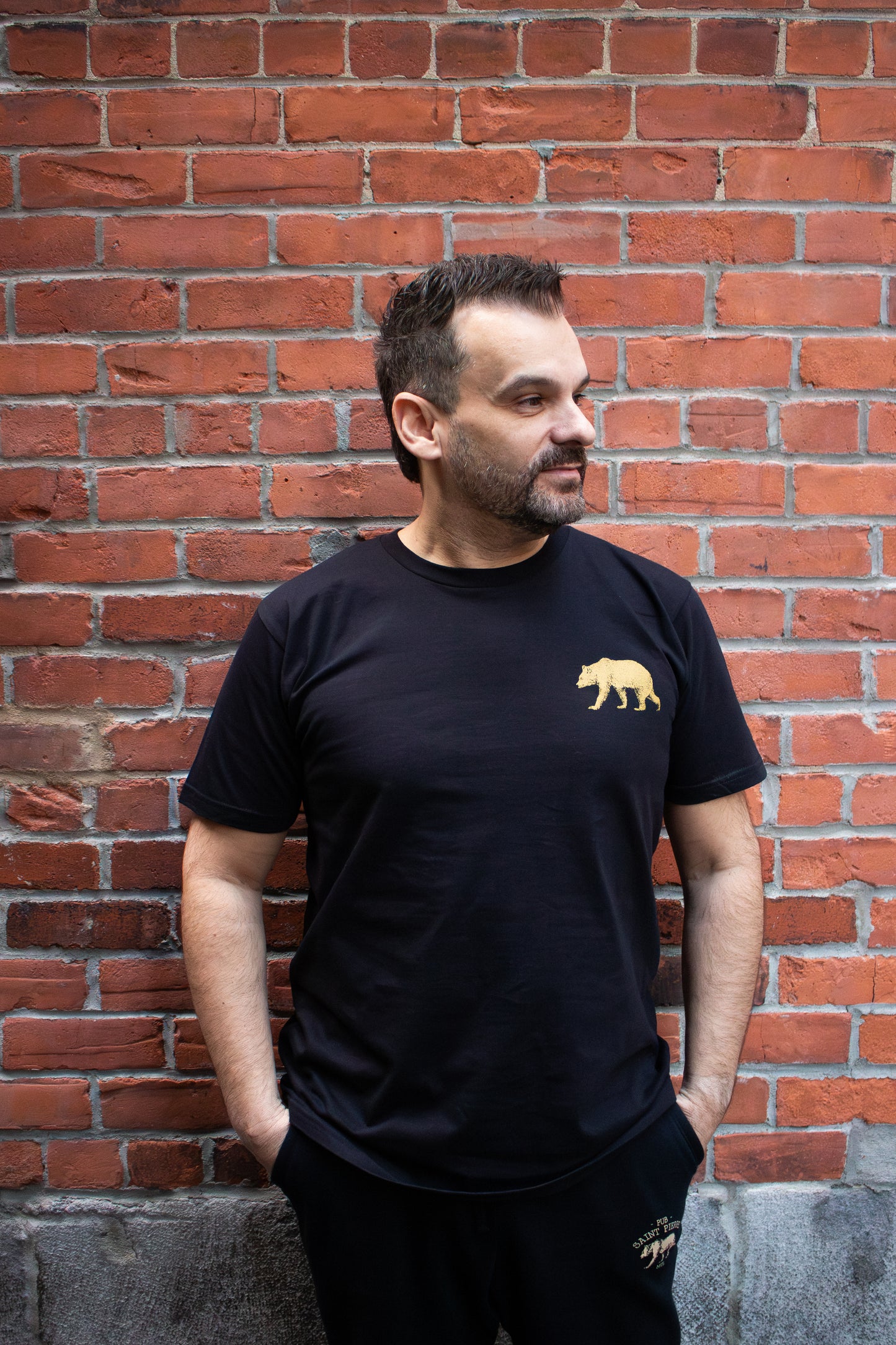 Fine Jersey T-Shirt