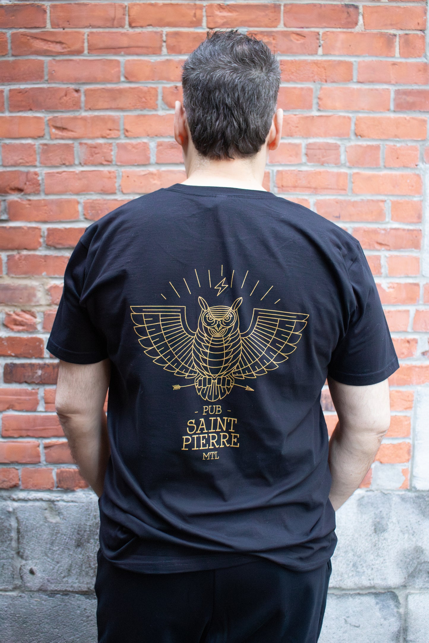 Fine Jersey T-Shirt