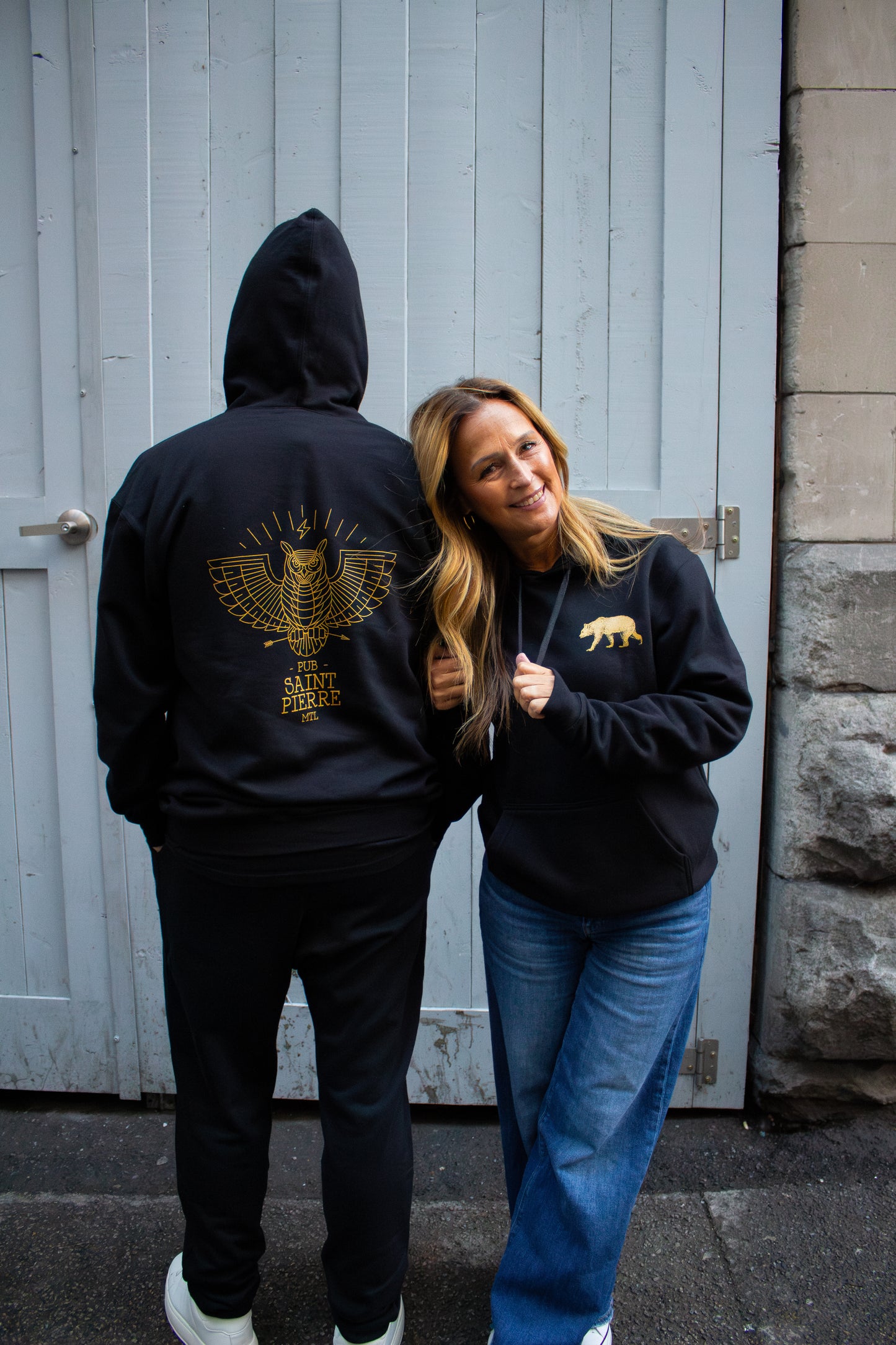 Pullover Hoodie