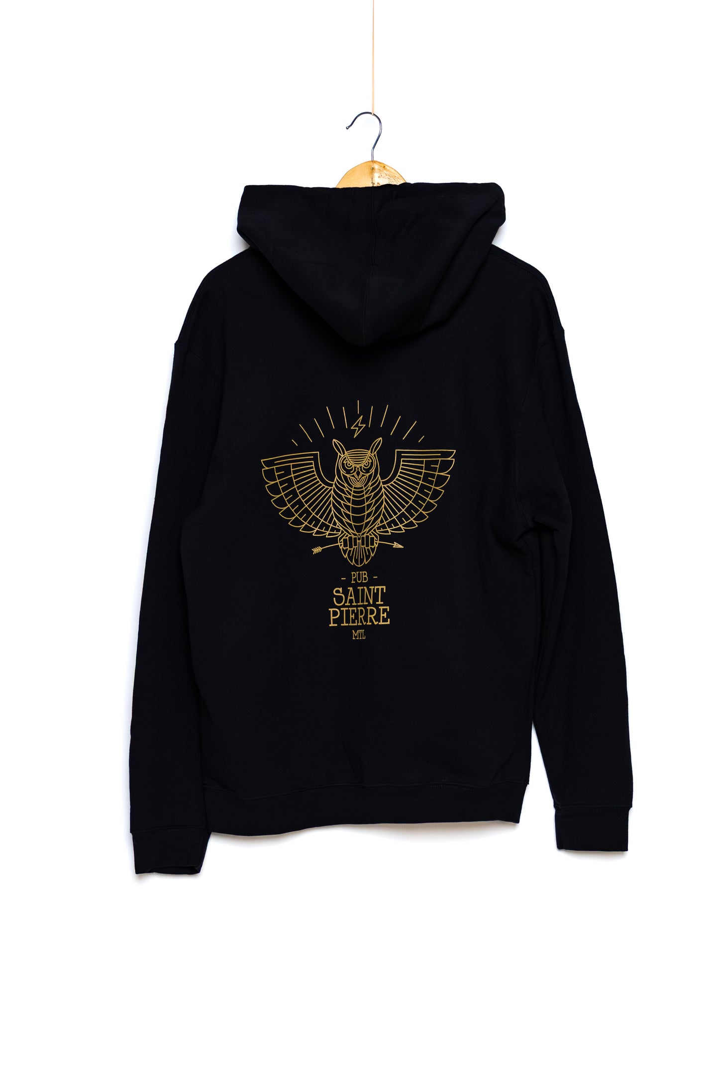 Pullover Hoodie